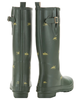 Joules Welly oliv mit Pferdchen