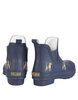 Joules Wellybob navy mit Beagel