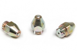 Mittellanger Kegelstollen mit Hartmetallstift (Type 19)