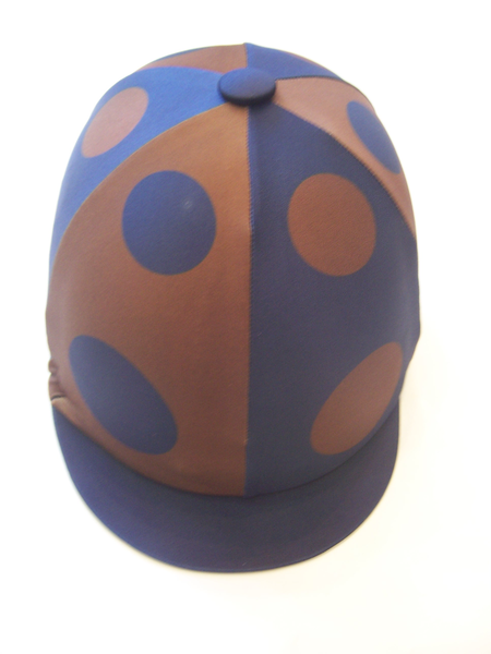 RS Lycra Überzug - quartered mit Spots