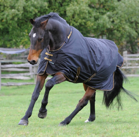 Bucas Irish Leichte Weidedecke