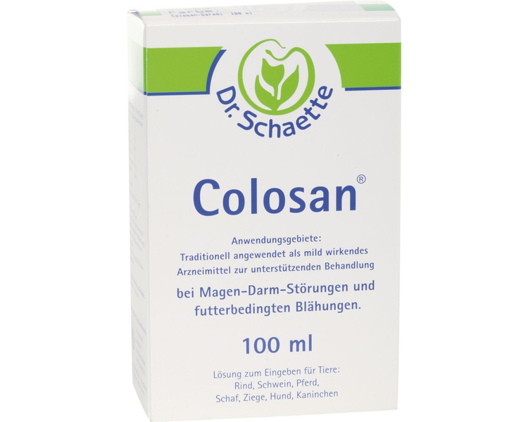Dr. Schaette Colosan 100ml