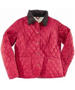 Barbour Summer Liddesdale für Damen rot