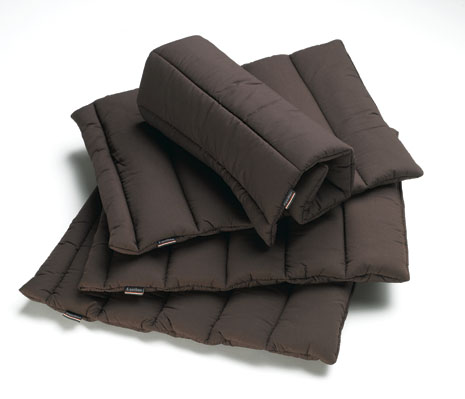 Bandagierunterlagen dick