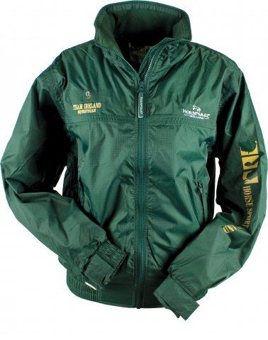 Horseware Team Ireland Unisex Blouson