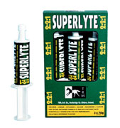 TRM 2:2:1 SUPERLYTE SYRINGE