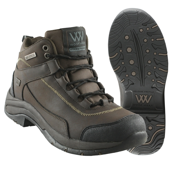 WW Spectrum Stiefelette