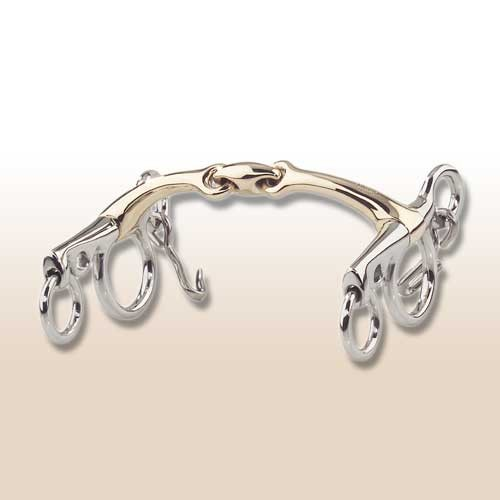 Sprenger Dynamic RS Pelham mit kurzen Anzügen