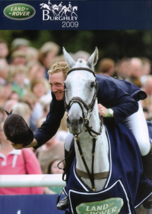 Burghley 2009