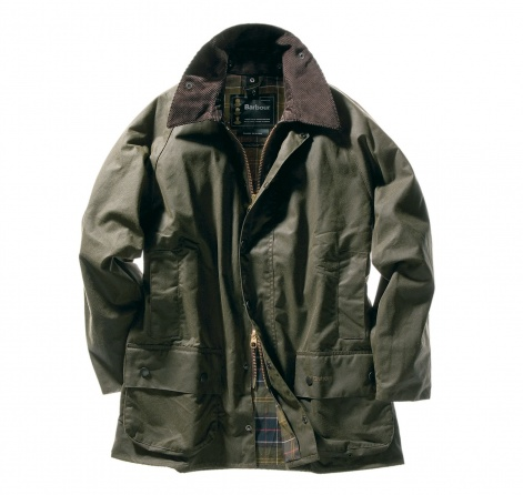 Barbour Classic Beaufort Jacke