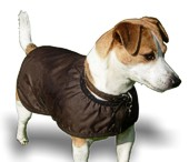 Thermatex wasserdichter Hundemantel