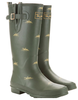 Joules Welly oliv mit Pferdchen