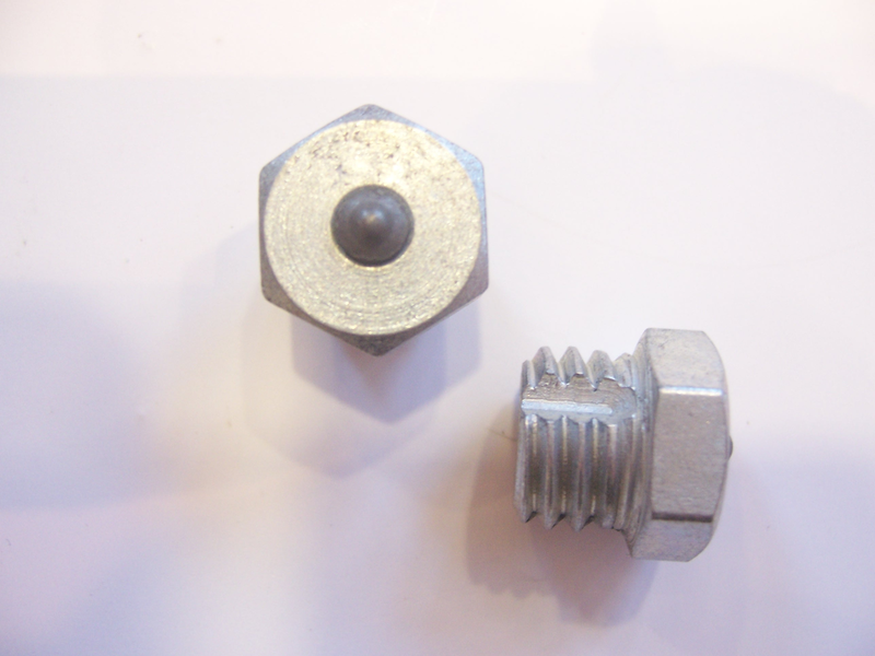 Eskadron selbstschneidende Blindstollen