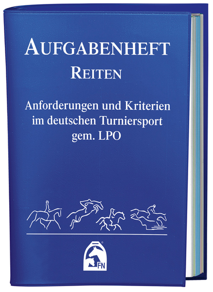 Aufgabenheft 2012 Reiten