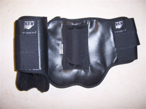 N.E.W. X-Country Fleece Boot  für vorne