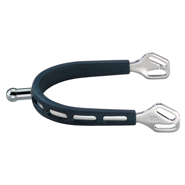 Sprenger Ultra Fit Extra Grip Sporen kurz mit Kugel