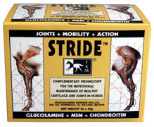 TRM STRIDE