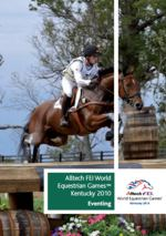 Alltech FEI World Equestrian Games Kentucky 2010