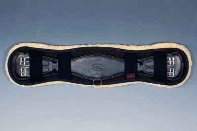 Sattelgurtschoner Kontur