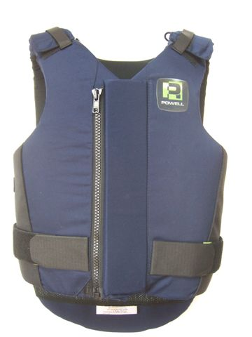 Rodney Powell Sicherheitsweste Elite schwarz oder dunkelblau