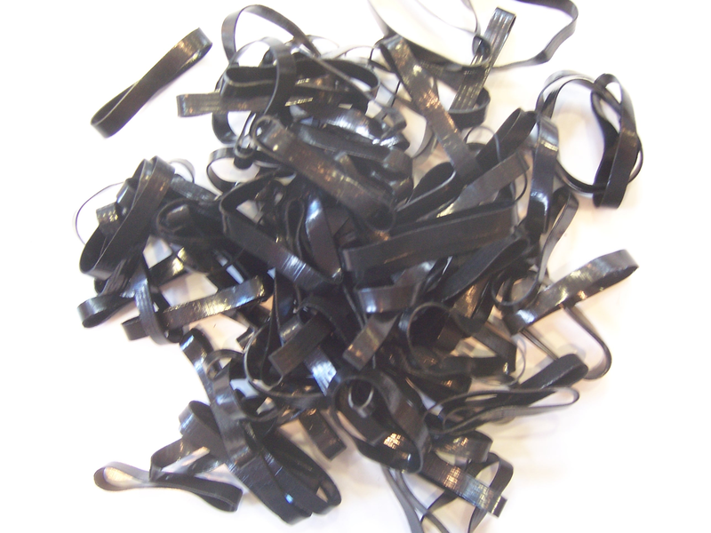 Mähnengummis Silikon