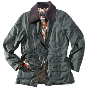 Barbour Flyweight Rose Beadnell Jacket