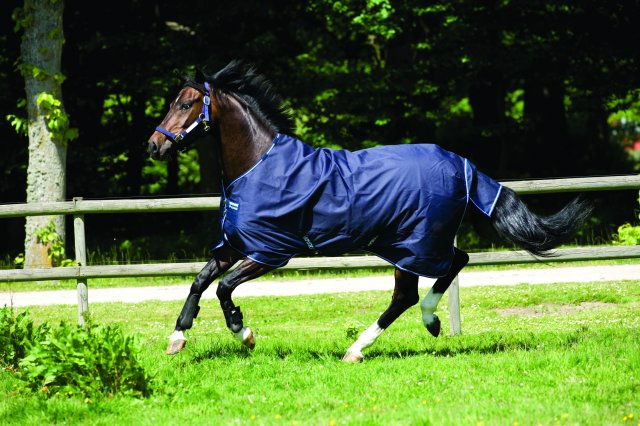 Horseware Amigo 1200D 100g Weidedecke