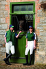 Horseware Team Ireland Unisex Weste