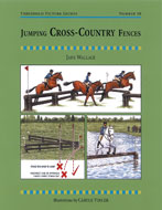 Jumping Cross-Country Fences 