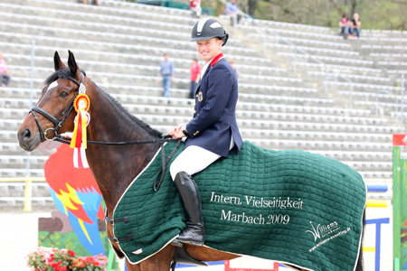 Thermatex Bestickung Logo