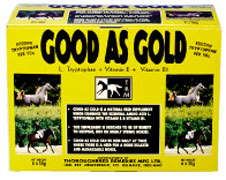 TRM GOOD AS GOLD