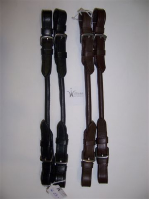 Pelham-Riemchen Leder lang