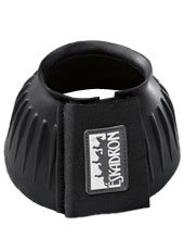 Eskadron Gummi-Sprungglocken mit Klett