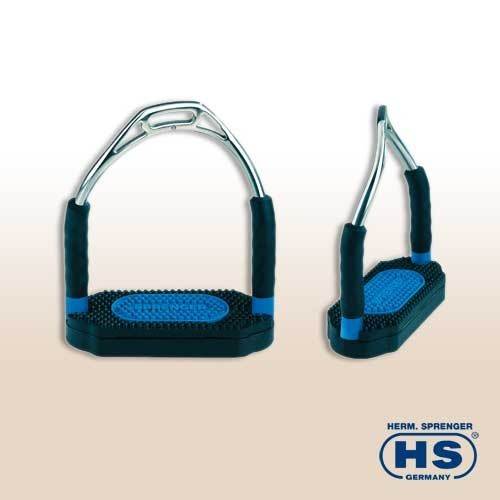 Sprenger Bow Balance Sicherheits-Steigbügel