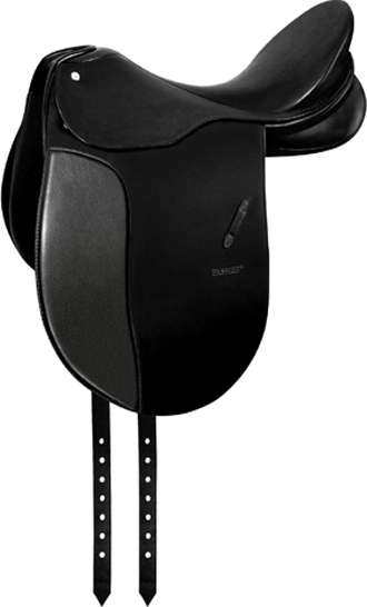 Passier Dressursattel Beran havanna, leicht gebraucht