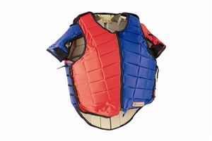 RS2010 Sicherheitsweste Zweifarbig/Standardfarben