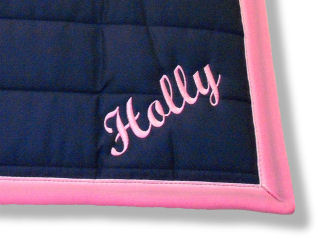 Bestickung Name PolyPads®