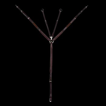 Prestige Vorderzeug Kernleder mit Elastik