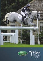 Burghley 2010