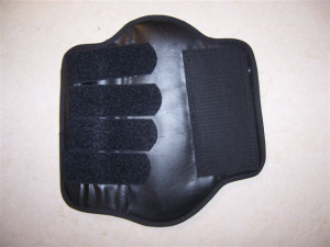 N.E.W. X-Country Fleece Boot für hinten