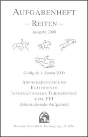 Aufgabenheft - Reiten - Internationale Aufgaben 