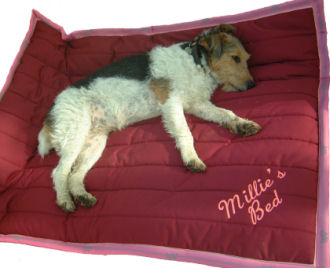 Bestickung PolyPads Insider/Oursider