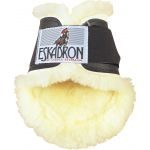 Eskadron Strichkappen mit Lammfell