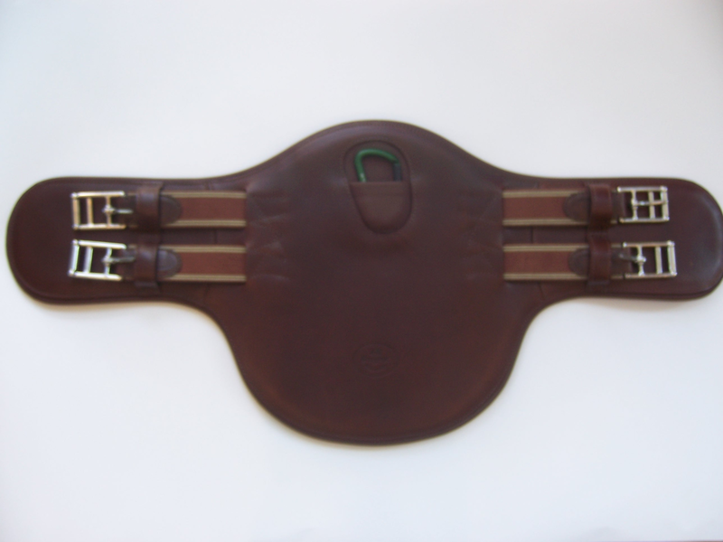 Prestige Premium Line Kurzgurt mit Stollenschutz und Elastik