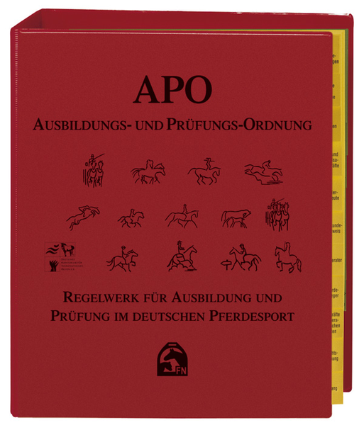 Ausbildungs- und Prüfungs-Ordnung (APO) 2010