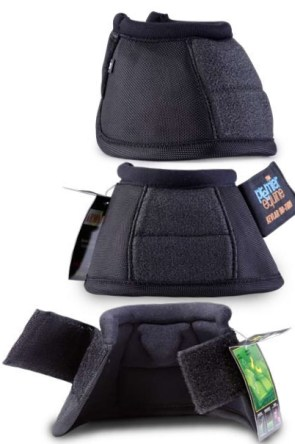 Premier Equine Kevlar No Turn Springglocken