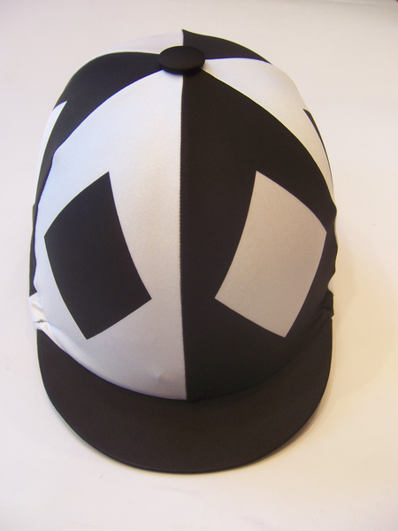 RS Lycra Überzug - quartered mit Diamonds