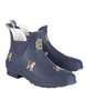 Joules Wellybob navy mit Beagel