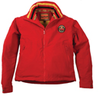 Horseware Newmarket Unisex Tech Blouson rot