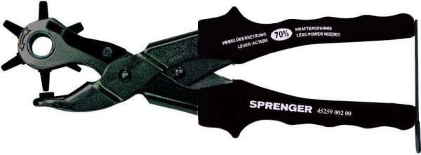 Sprenger Power Lochzange
